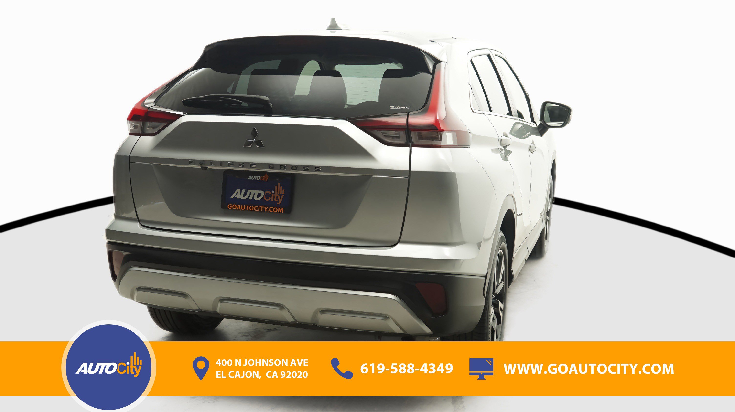 Used 2024 Mitsubishi Eclipse Cross SE AWD/4WD image 10