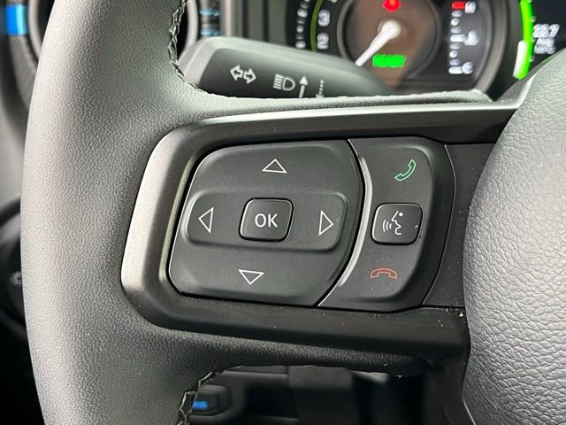 Used 2025 Jeep Wrangler Unlimited Rubicon 4xe w/ Convenience Group AWD/4WD image 21