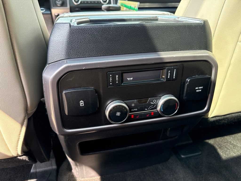 Used 2018 Ford Expedition Max Platinum AWD/4WD image 15