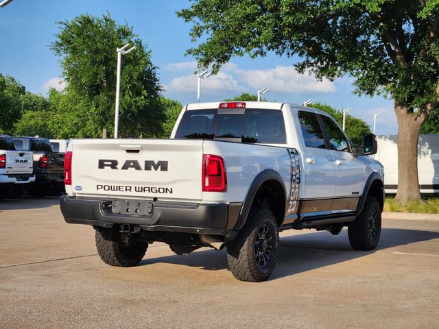 Used 2026 RAM 2500 Power Wagon AWD/4WD image 7