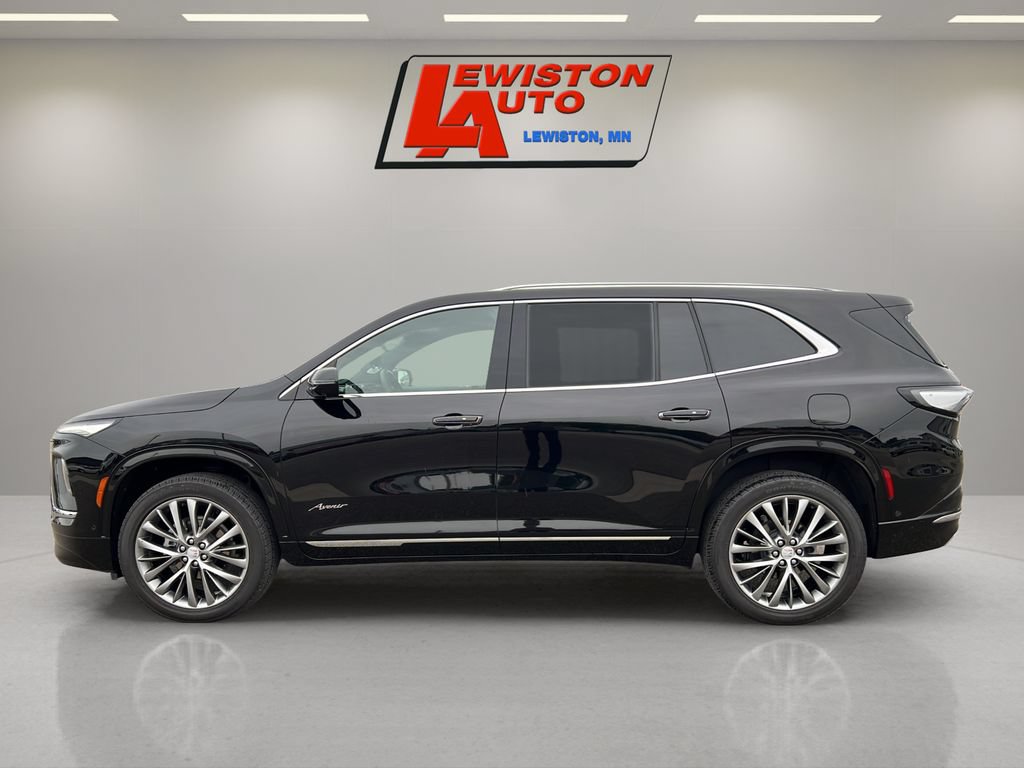 Certified 2025 Buick Enclave Avenir w/ Super Cruise Package AWD/4WD image 10