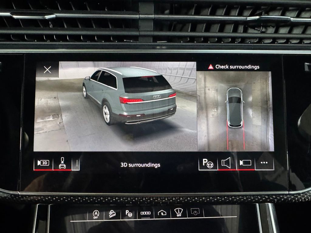 Used 2023 Audi SQ7 Prestige image 35
