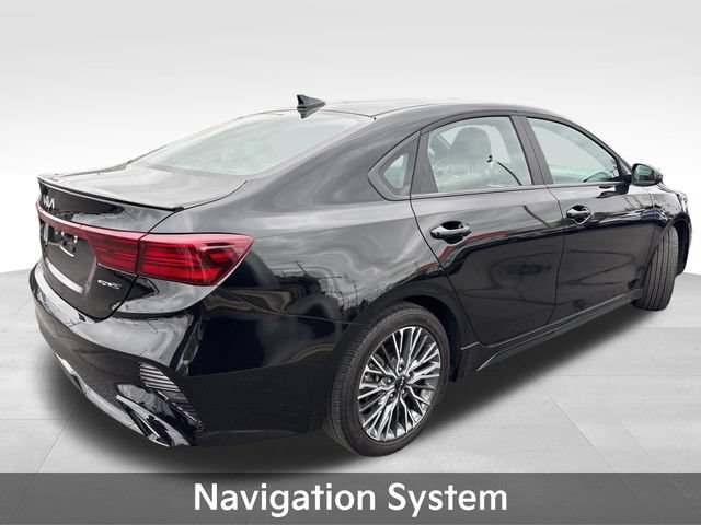 Used 2024 Kia Forte GT-Line w/ GT-Line Premium Package FWD image 8
