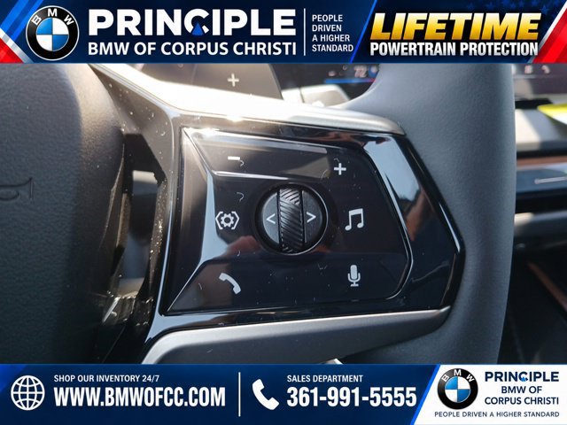 New 2025 BMW X3 xDrive30i AWD/4WD image 27