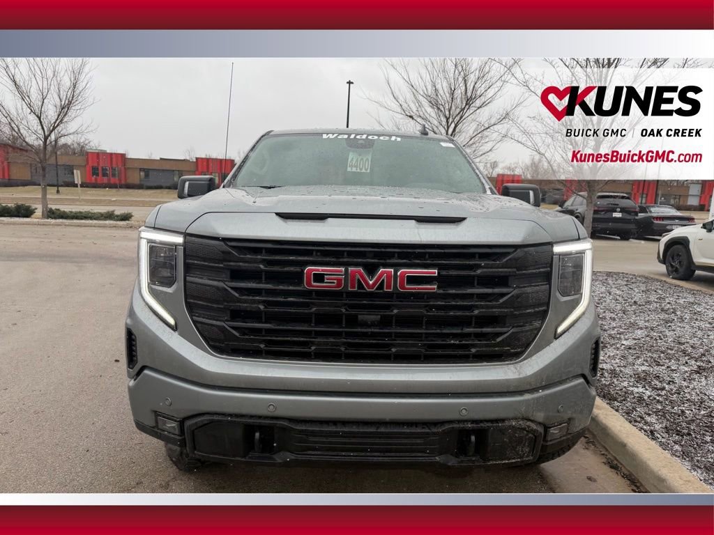 New 2026 GMC Sierra 1500 Elevation w/ Elevation Premium Package AWD/4WD image 3
