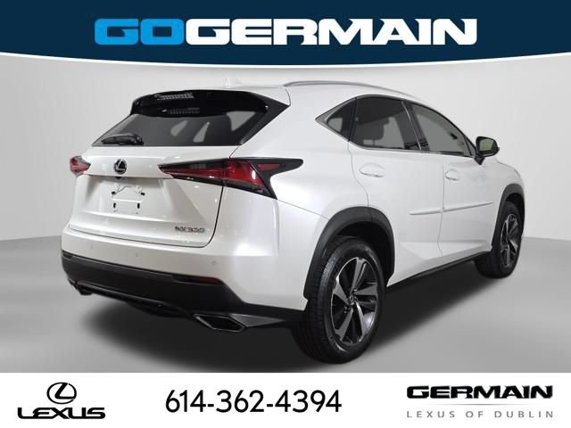 Used 2018 Lexus NX 300 AWD w/ Premium Package image 6