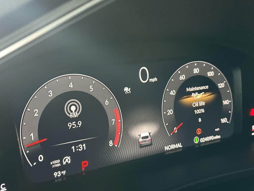 Certified 2024 Acura Integra A-Spec FWD image 16