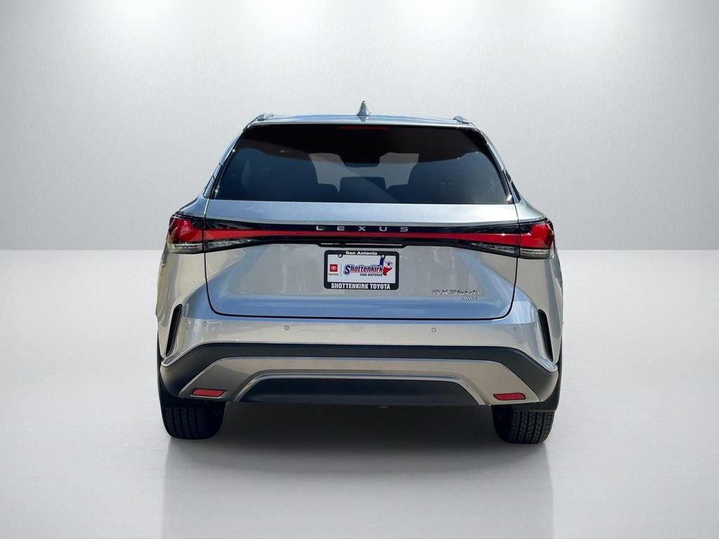Used 2023 Lexus RX 350h w/ Accessory Package (2T) AWD/4WD image 6