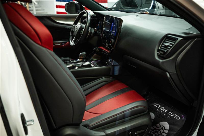 Used 2022 Lexus NX 450h+ F Sport w/ Vision Package image 14