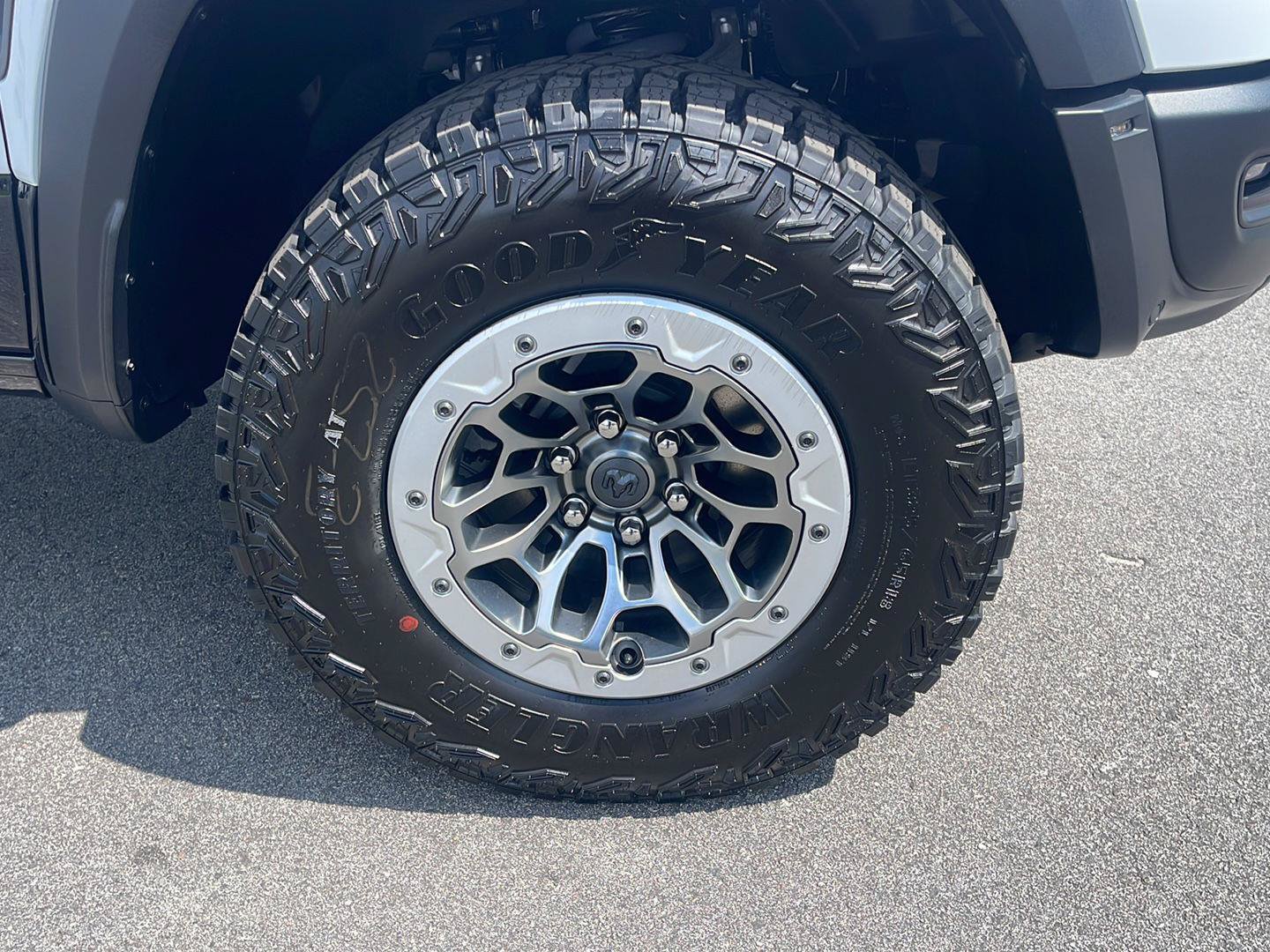 New 2027 RAM 1500 RHO w/ RHO Level 1 Equipment Group AWD/4WD image 9