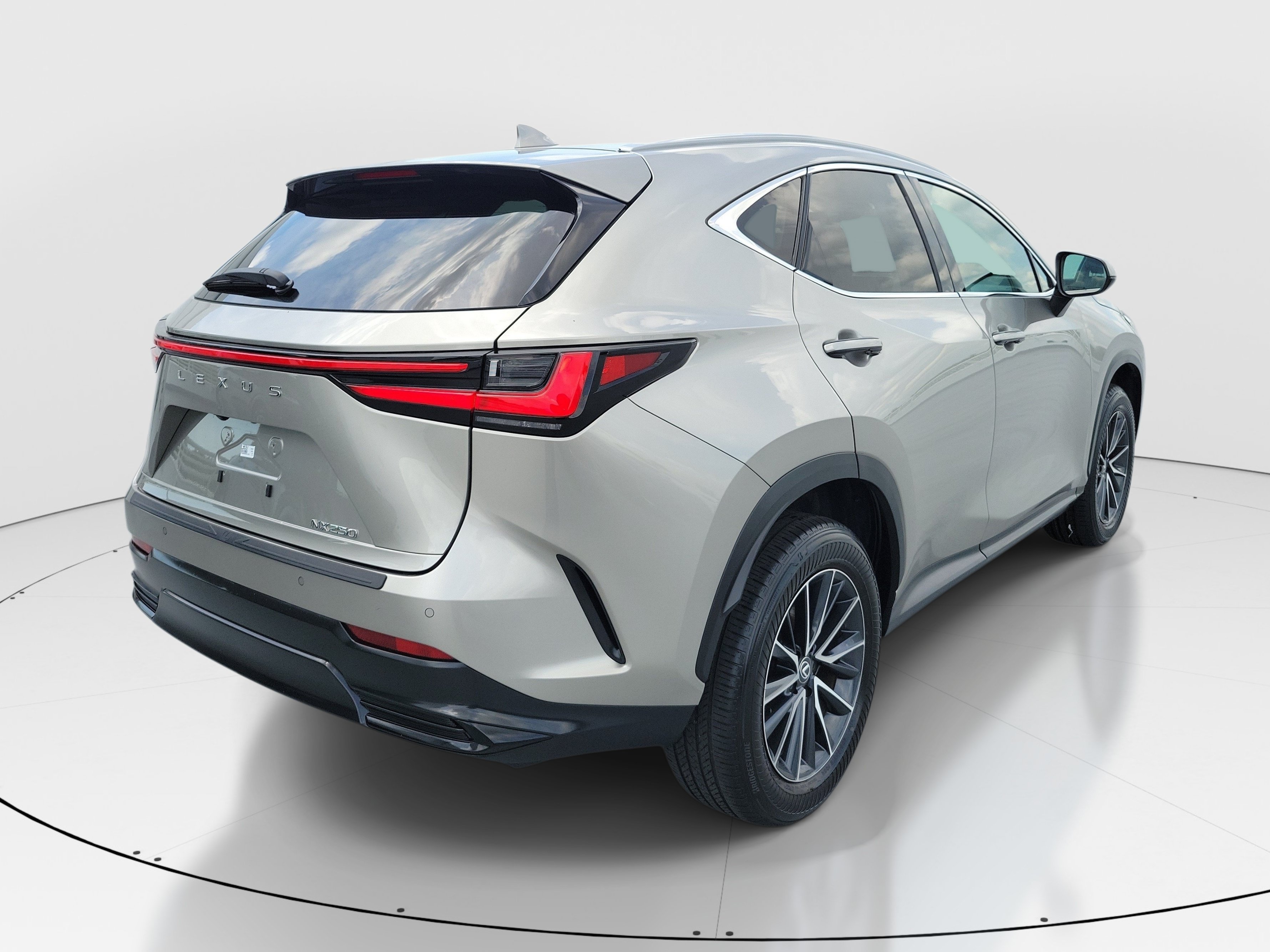Certified 2024 Lexus NX 250 FWD w/ Cold Area Package image 6