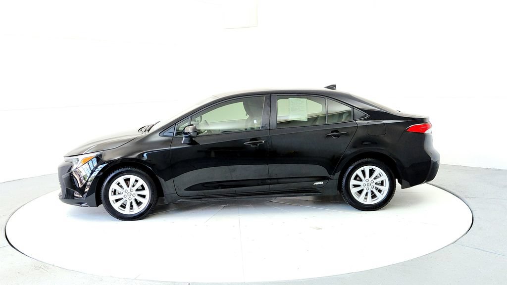 Certified 2024 Toyota Corolla LE w/ LE Convenience Package AWD/4WD image 3