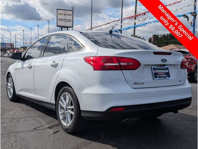 Used 2018 Ford Focus SE image 5