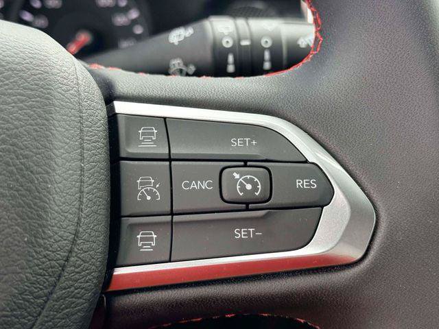 Certified 2025 Jeep Compass Trailhawk AWD/4WD image 25