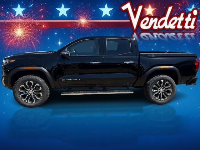 New 2026 GMC Canyon Denali AWD/4WD image 8