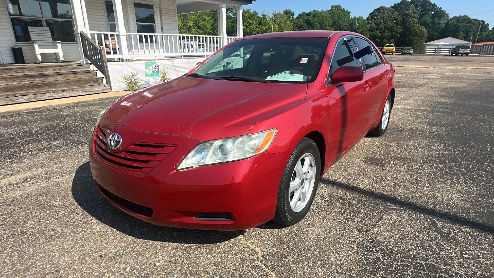 Used 2007 Toyota Camry CE