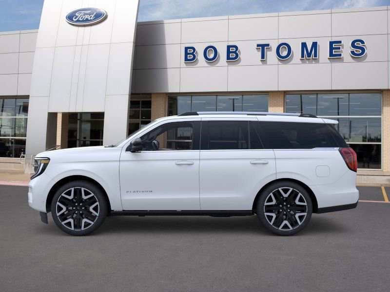 New 2026 Ford Expedition Platinum image 3