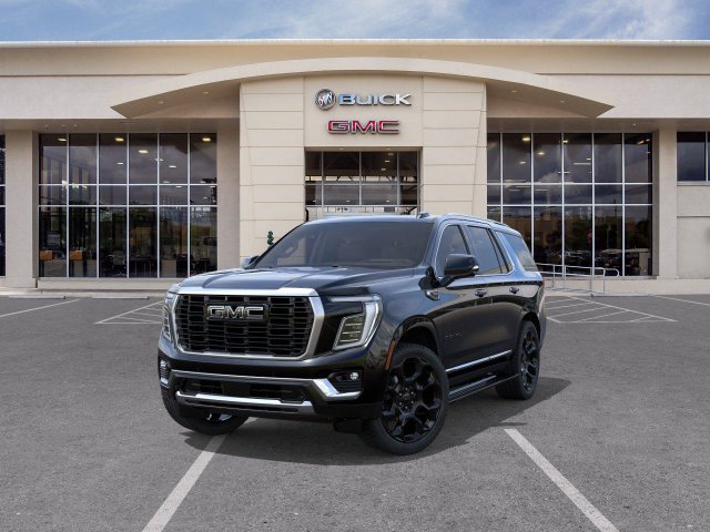 New 2026 GMC Yukon Denali w/ Denali Reserve Package AWD/4WD image 8