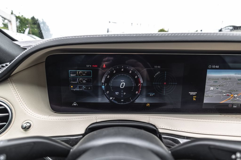 Used 2020 Mercedes-Benz S 560 Sedan image 14