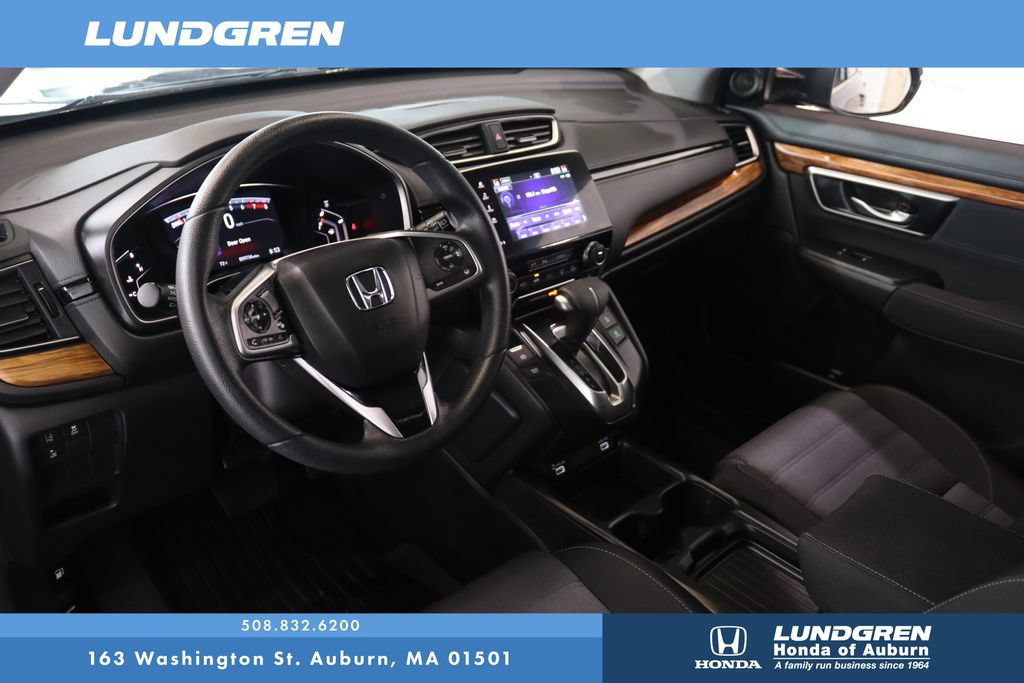 Used 2021 Honda CR-V EX image 8