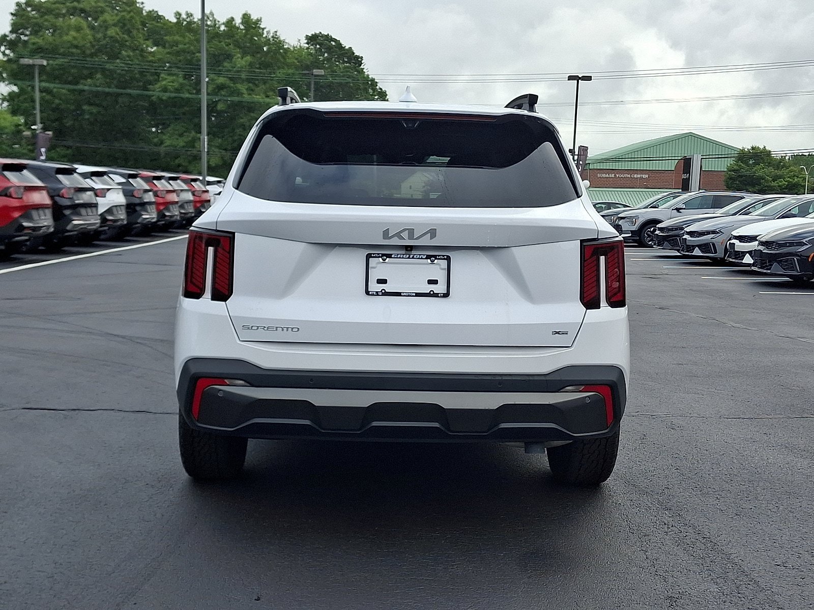 Used 2024 Kia Sorento SX Prestige AWD/4WD image 5