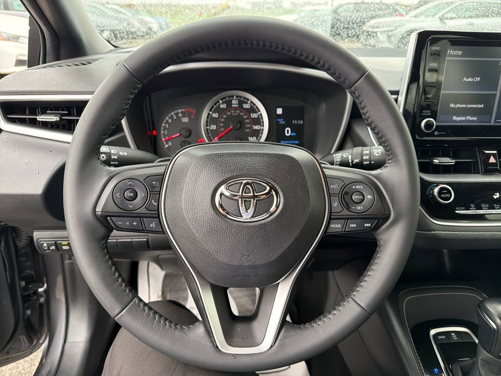 Used 2022 Toyota Corolla SE image 25