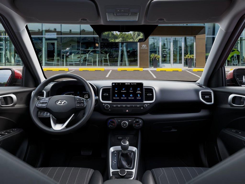New 2026 Hyundai Venue SE FWD image 11