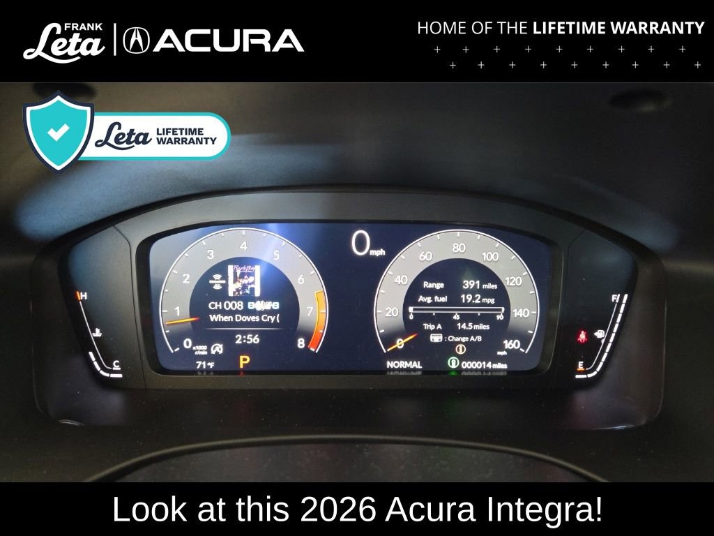 New 2026 Acura Integra A-Spec image 31