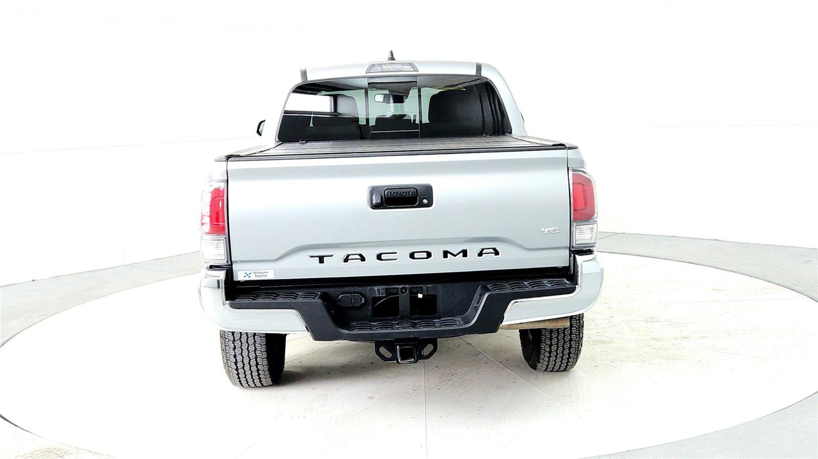 Certified 2023 Toyota Tacoma TRD Off-Road image 5