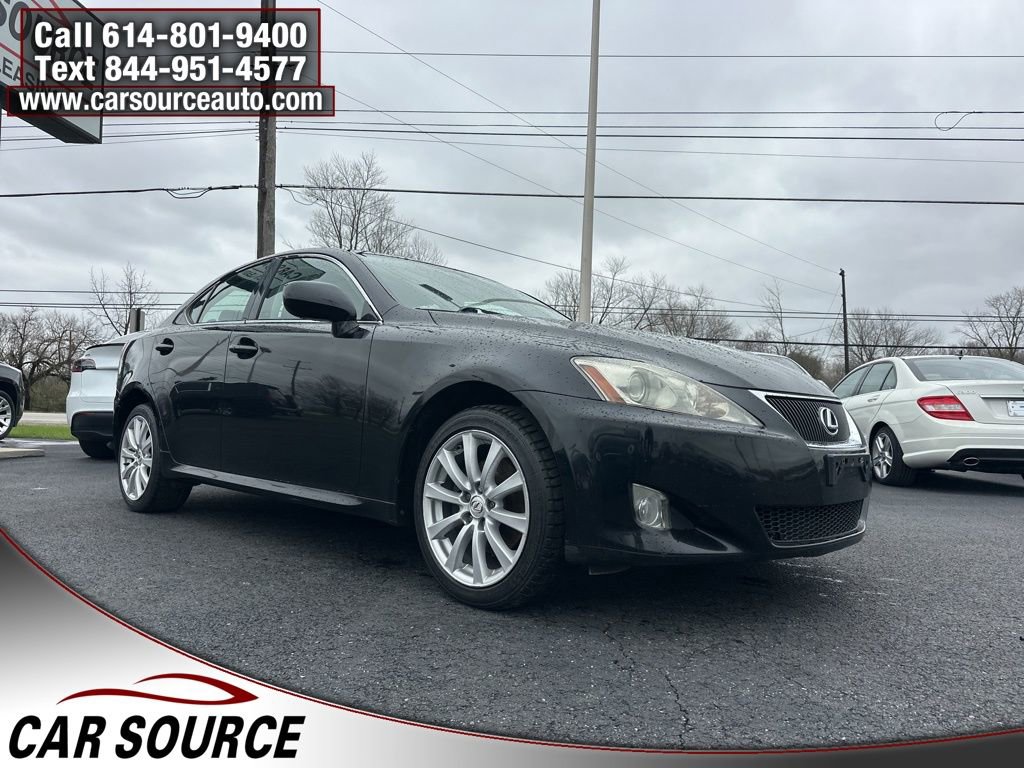 Used 2006 Lexus IS 250 AWD image 4