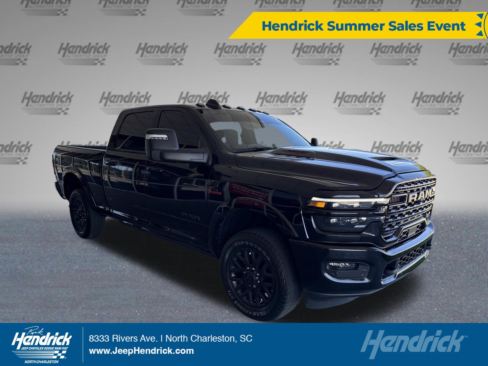 Used 2025 RAM 2500 Limited AWD/4WD image 1