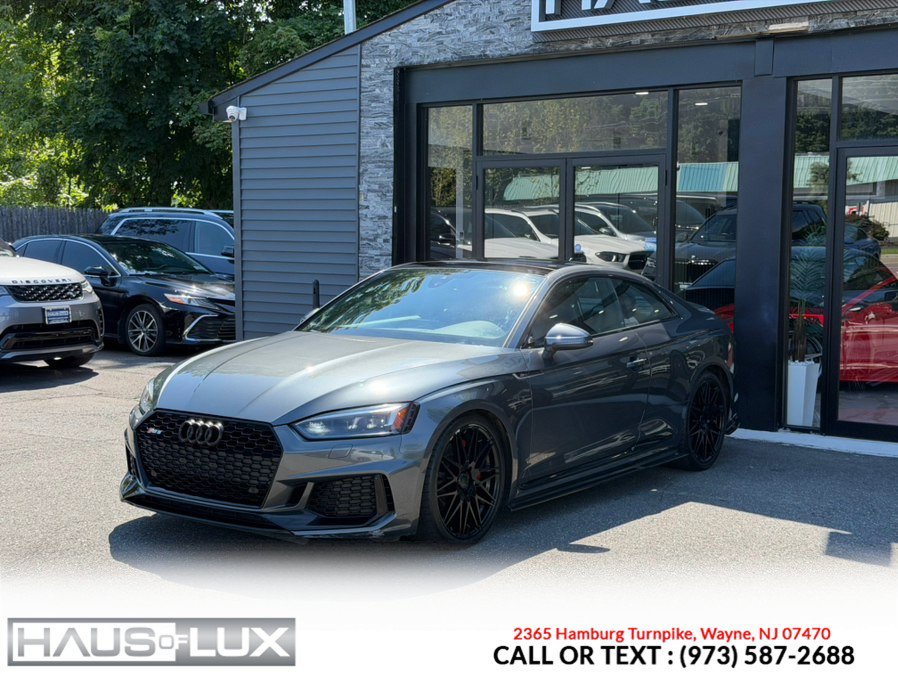 Used 2018 Audi RS 5 w/ Dynamic Package AWD/4WD image 6