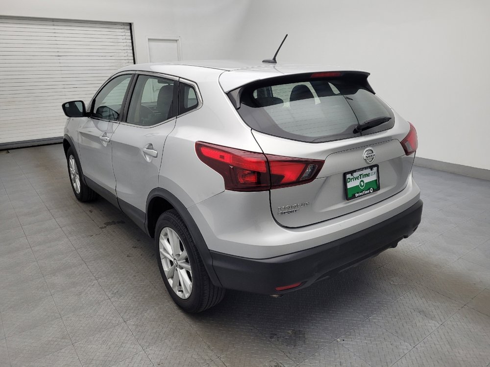 Used 2019 Nissan Rogue Sport S w/ Appearance Package image 5