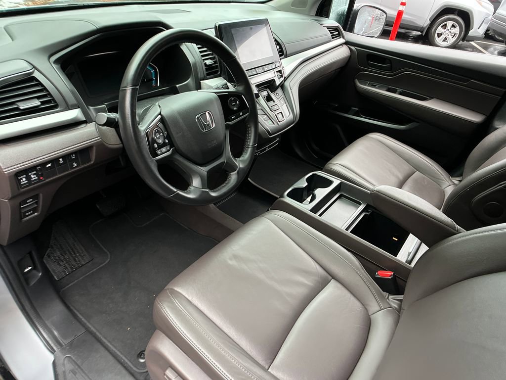 Used 2019 Honda Odyssey EX-L image 10