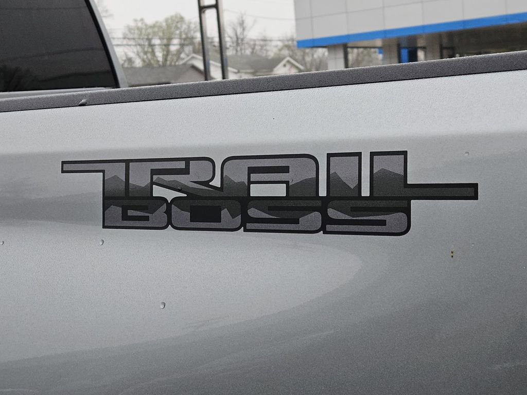 New 2026 Chevrolet Silverado 2500 LT w/ Trail Boss Package image 6