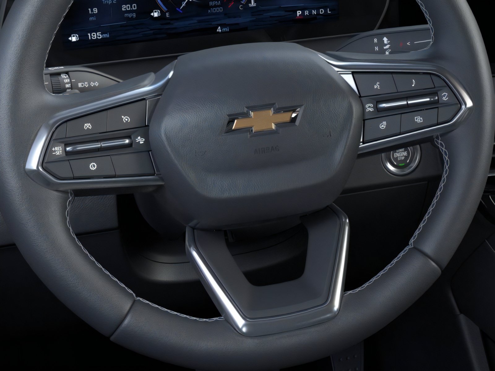 New 2027 Chevrolet Traverse LT w/ Driver Confidence Package FWD image 19