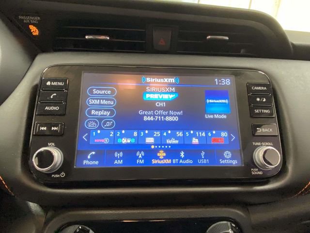 Used 2024 Nissan Kicks SR image 15