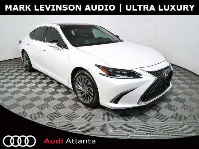 Used 2024 Lexus ES 350 Ultra Luxury w/ Accessory Package (Z2)