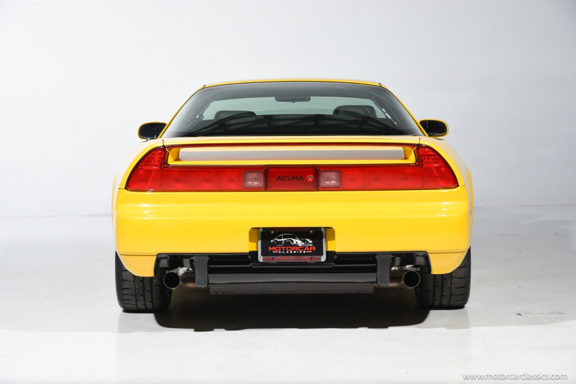 Used 1997 Acura NSX T image 8