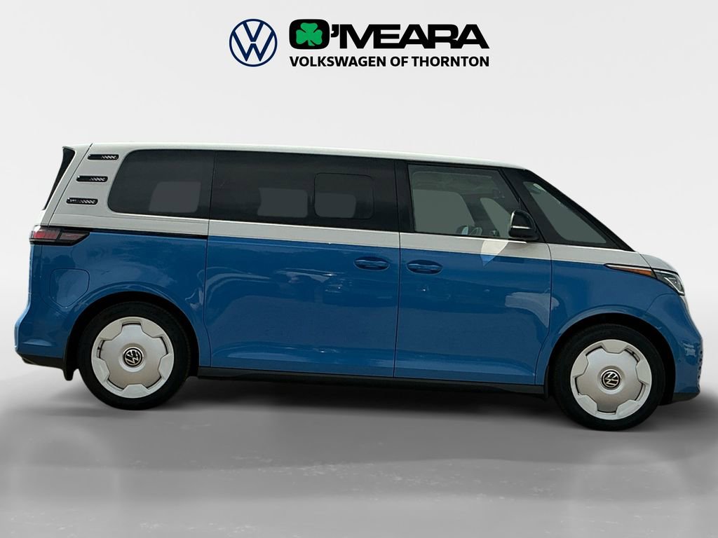 New 2025 Volkswagen ID. Buzz 1st Edition image 6