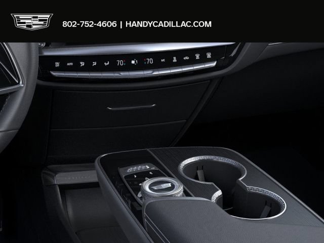 New 2026 Cadillac Lyriq Luxury w/ LPO, Floor Liner Package AWD/4WD image 48