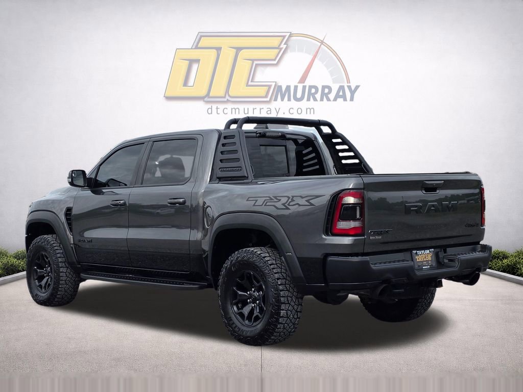 Used 2022 RAM 1500 TRX w/ TRX Level 2 Equipment Group AWD/4WD image 7