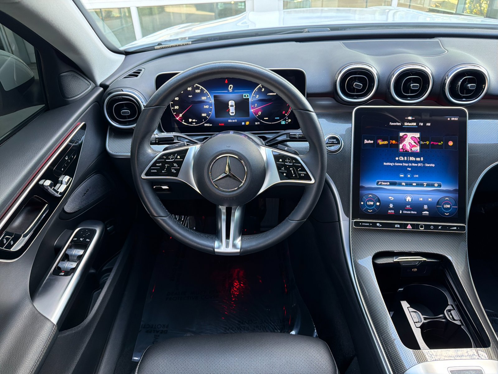 Certified 2023 Mercedes-Benz C 300 Sedan image 13