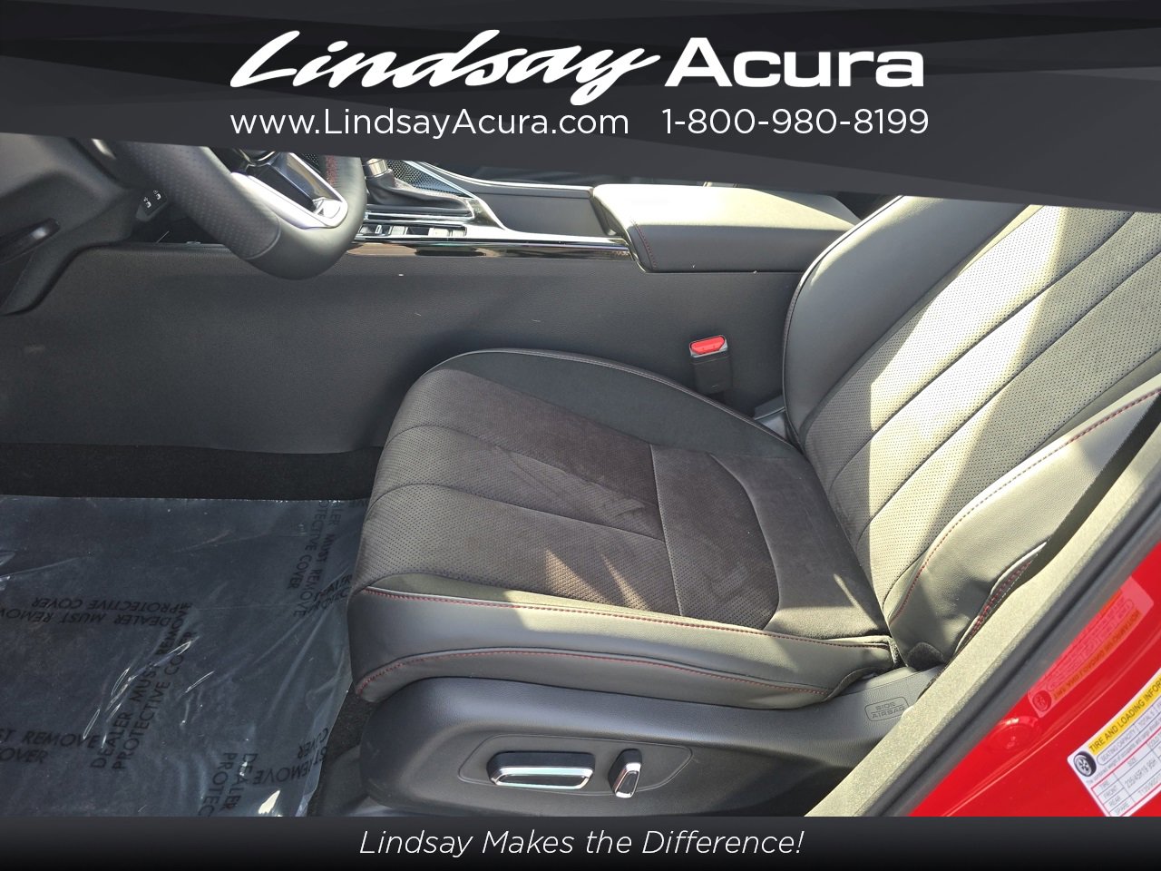 New 2025 Acura ADX A-Spec image 12