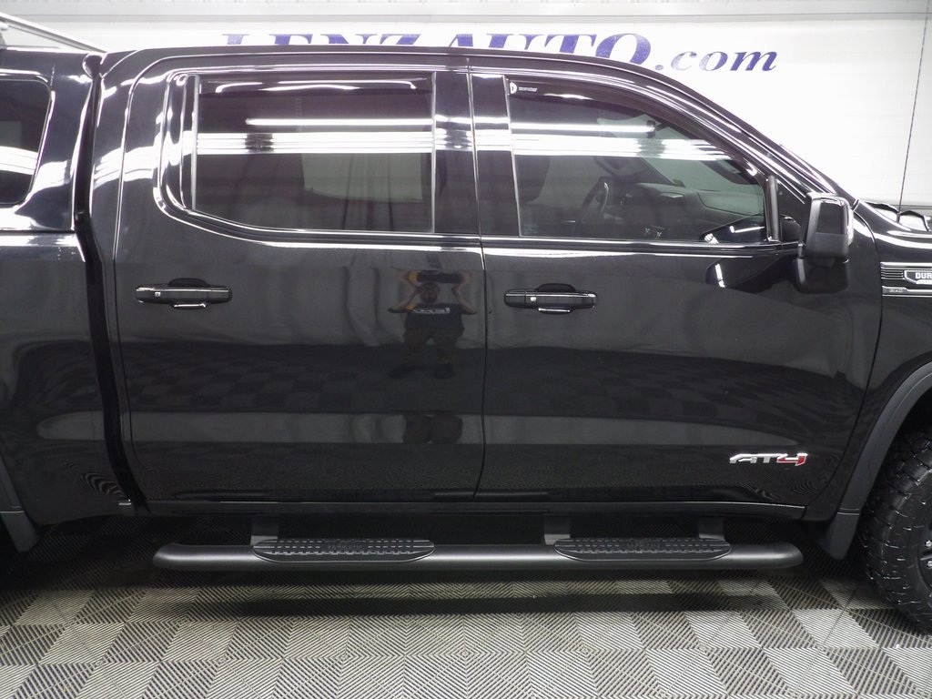 Used 2021 GMC Sierra 1500 AT4 image 34