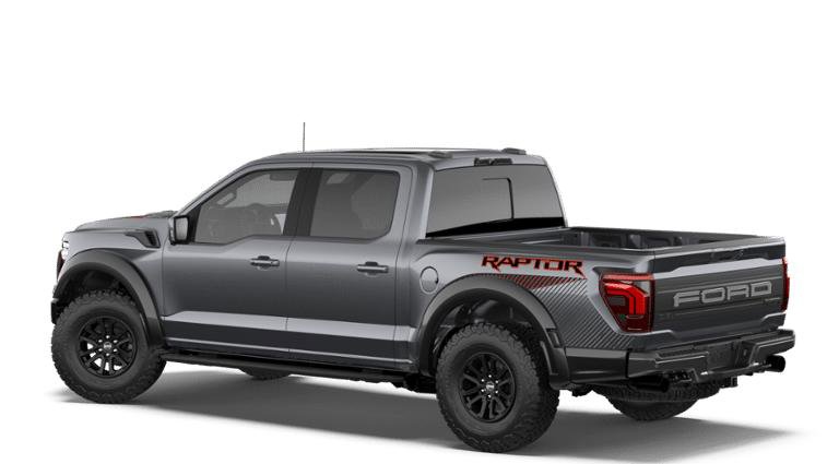 New 2026 Ford F150 Raptor image 24