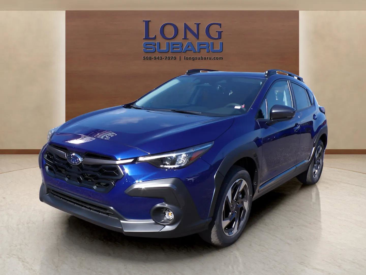 New 2025 Subaru Crosstrek 2.5i Limited