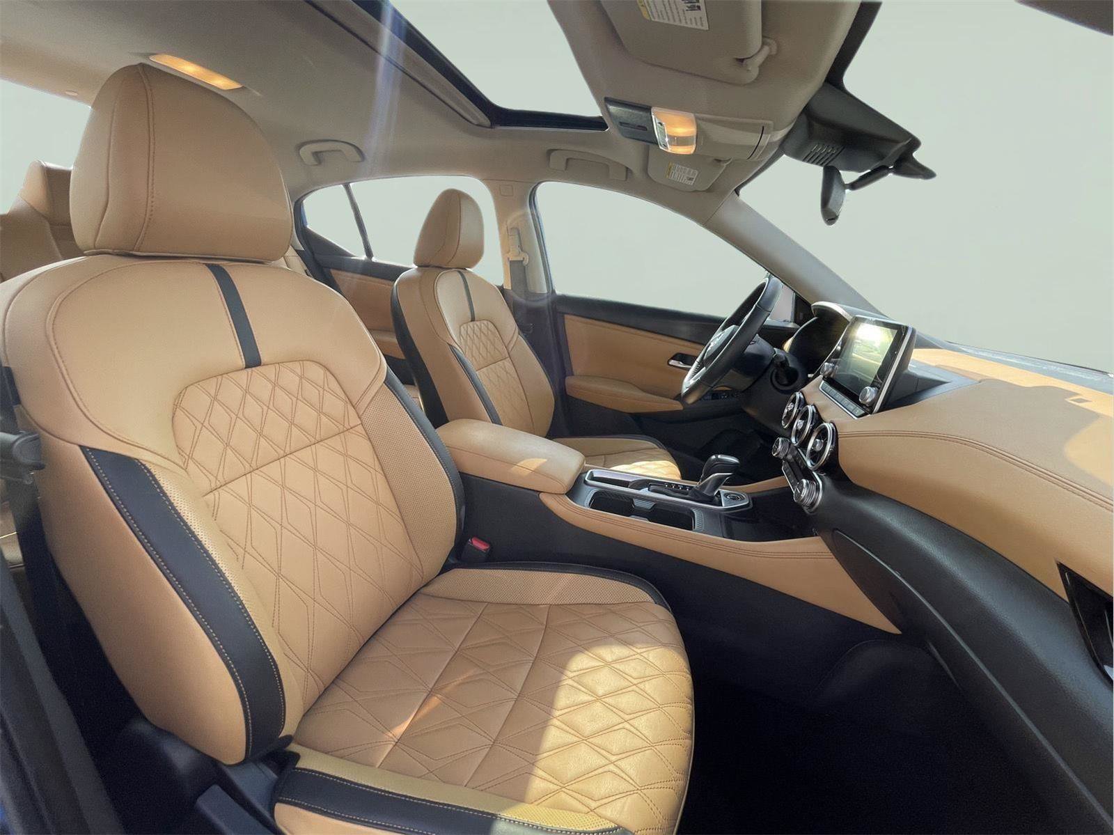 Used 2023 Nissan Sentra SV w/ SV Premium Package FWD image 21