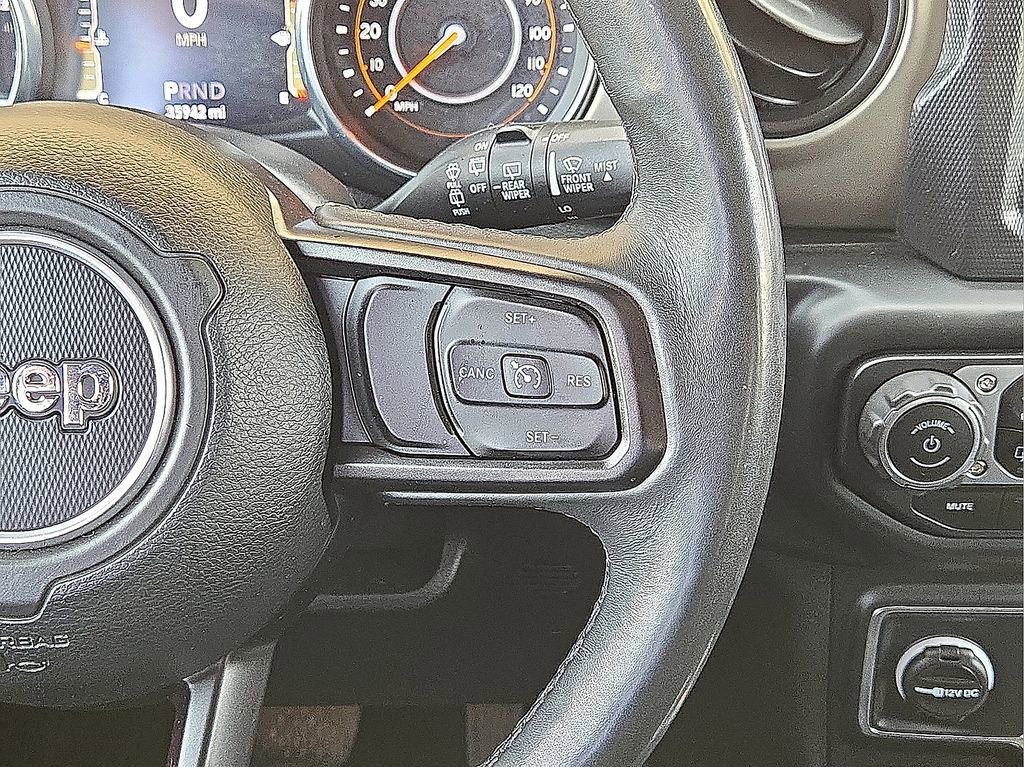 Used 2018 Jeep Wrangler Unlimited Sport S image 20