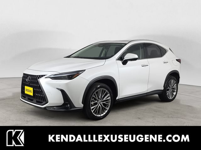 Certified 2024 Lexus NX 350h AWD w/ Vision Package image 1